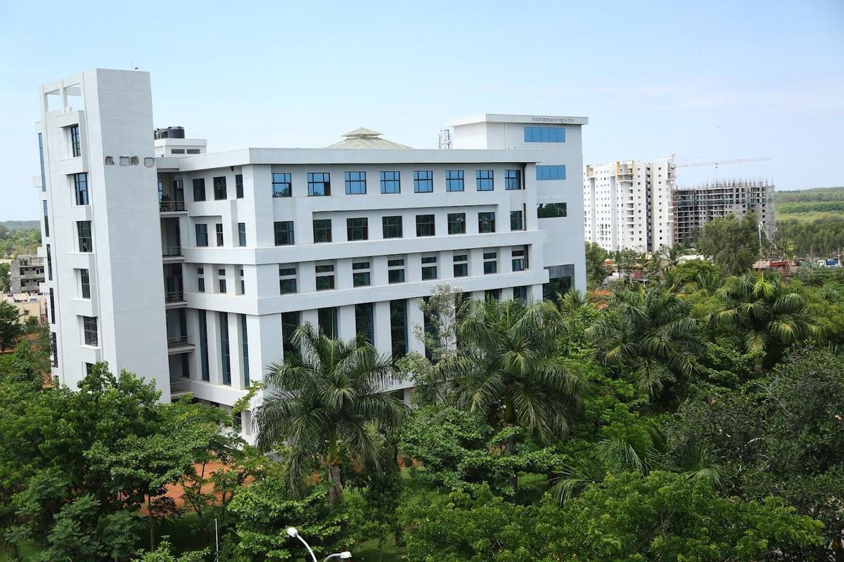 Bangalore engineering college guidance image
